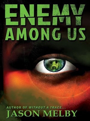 cover image of Enemy Among Us